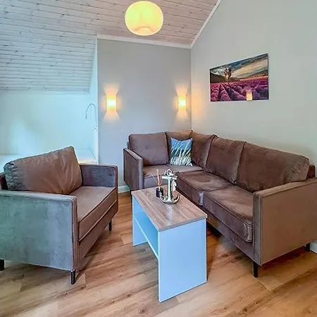 Im Skandinavischen Stil Mit Sauna In * Bad Bevensen