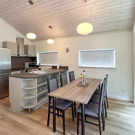 Im Skandinavischen Stil Mit Sauna In * Bad Bevensen