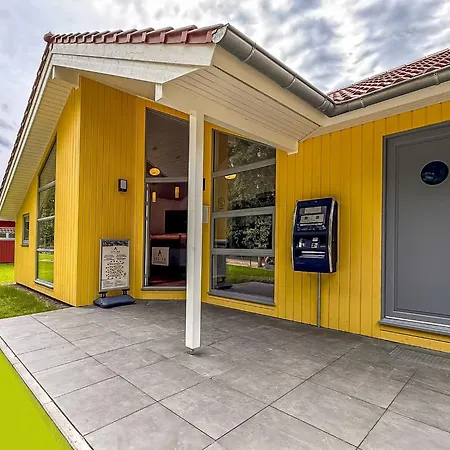Ferienhaus Im Skandinavischen Stil Mit Sauna In *