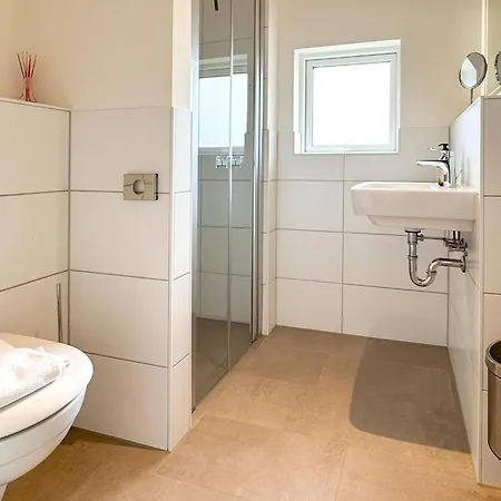 Ferienhaus Im Skandinavischen Stil Mit Sauna In