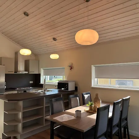 Holiday home Im Skandinavischen Stil Mit Sauna In Bad Bevensen