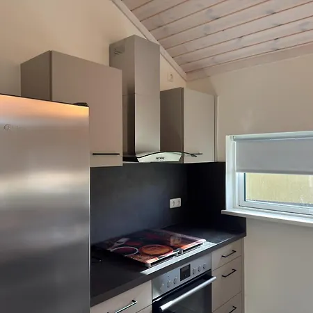 Im Skandinavischen Stil Mit Sauna In Holiday home *